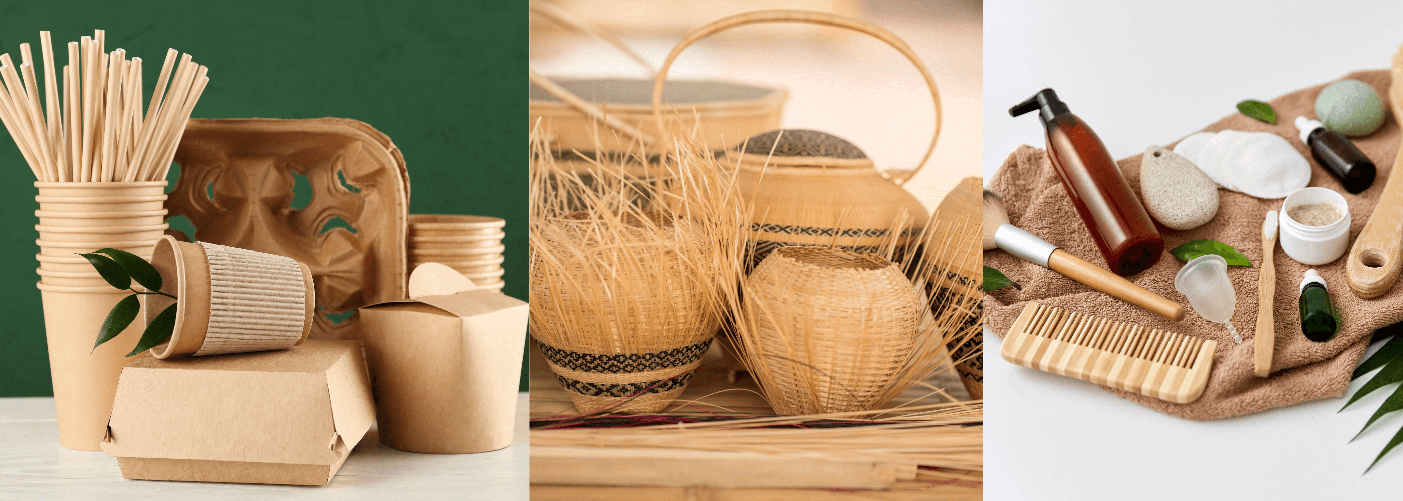 Wood And Bamboo products