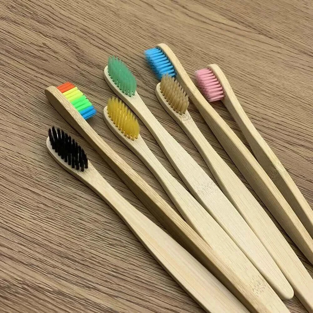 Best Bamboo Toothbrush