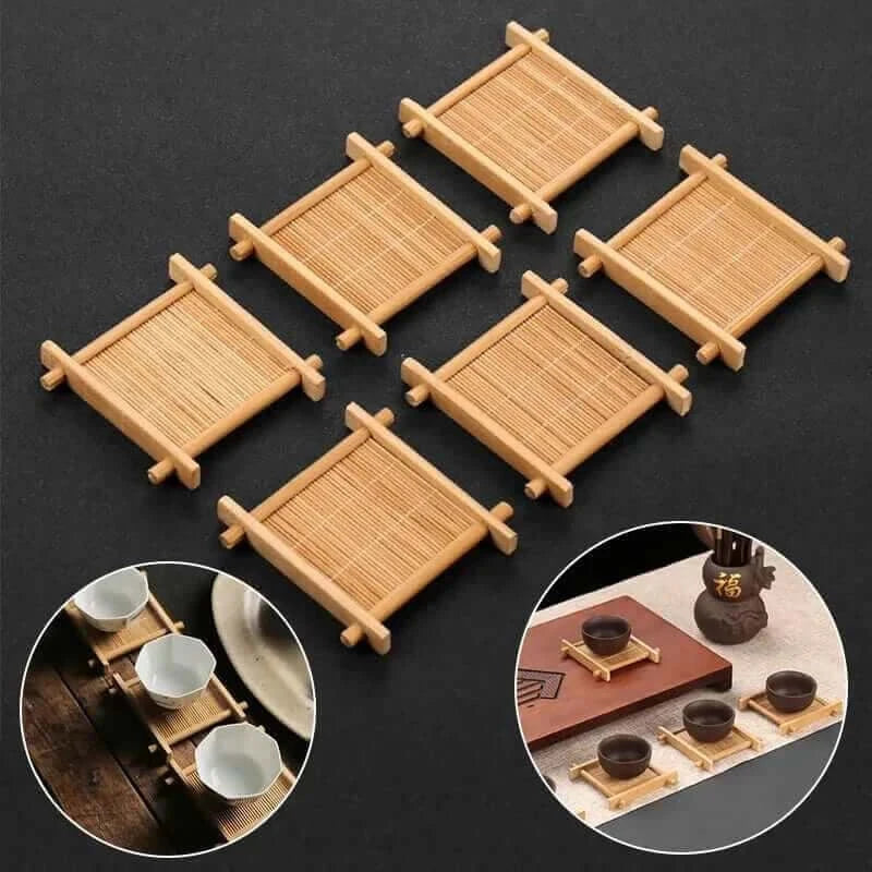 Bamboo Trays