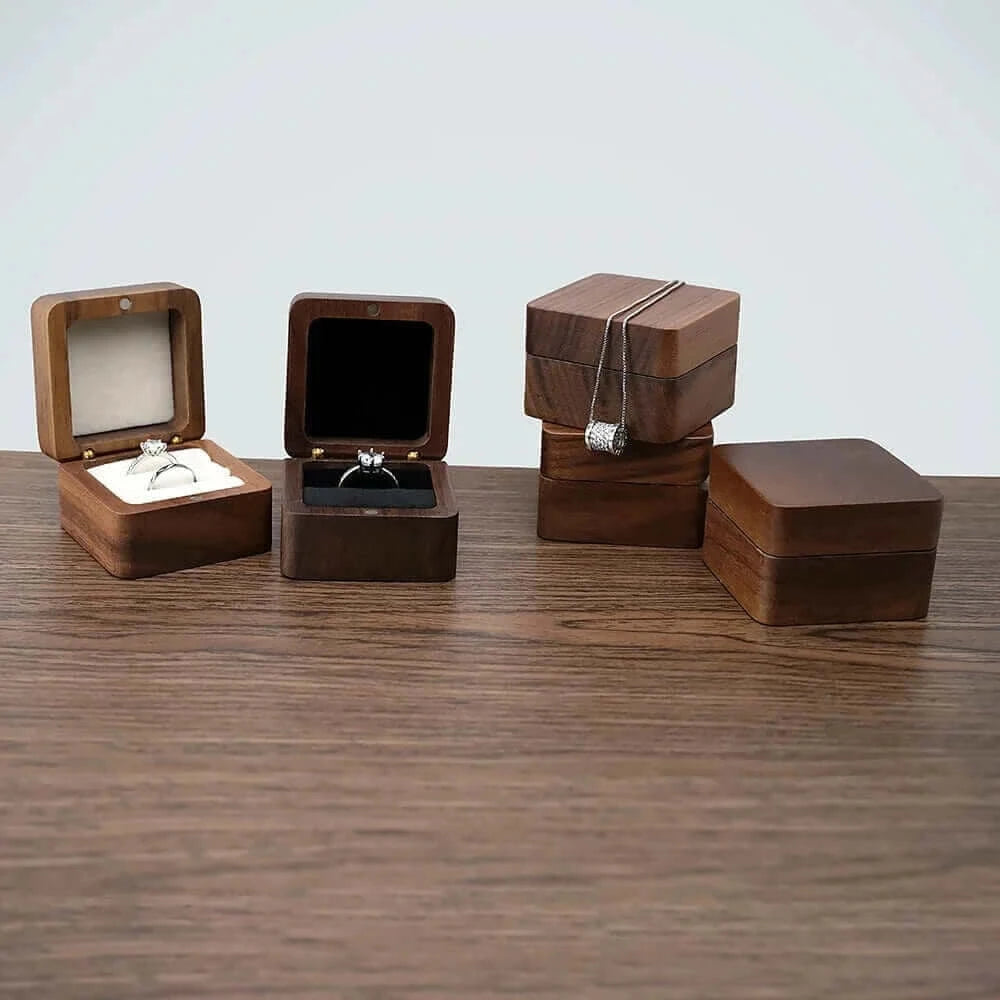 Jewelry Box Wooden