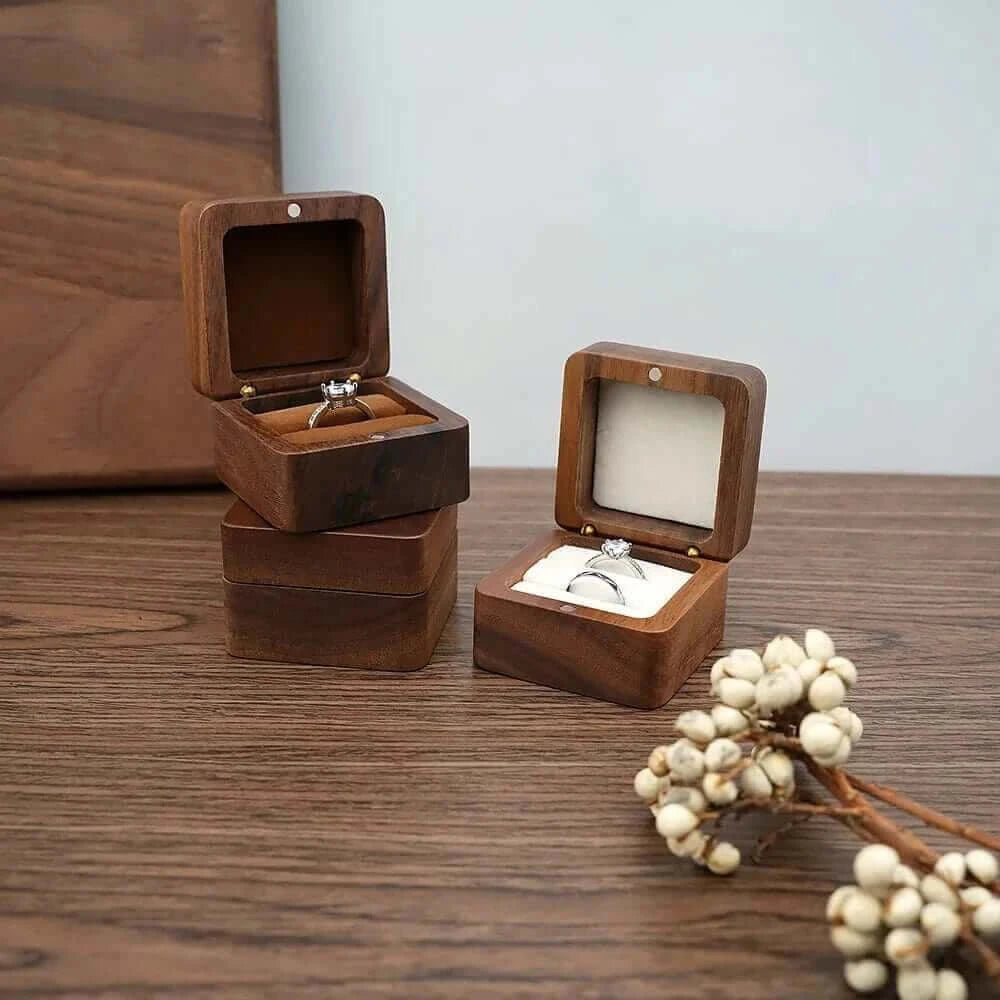 Jewelry Box Wooden