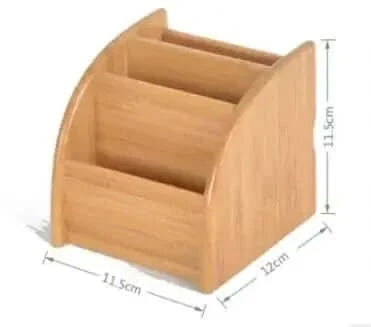 Wood Organizer Box