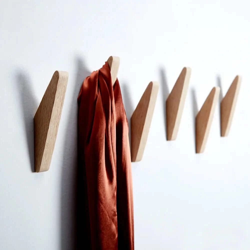 Wood Hooks For Hanging